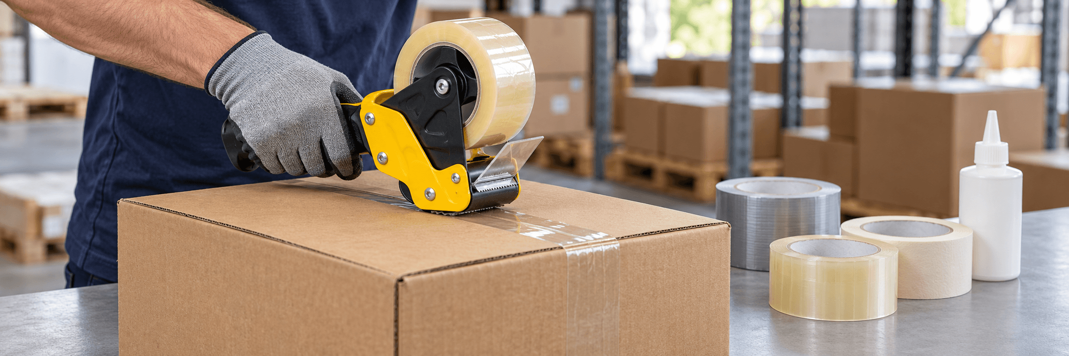 Adhesives & Tapes