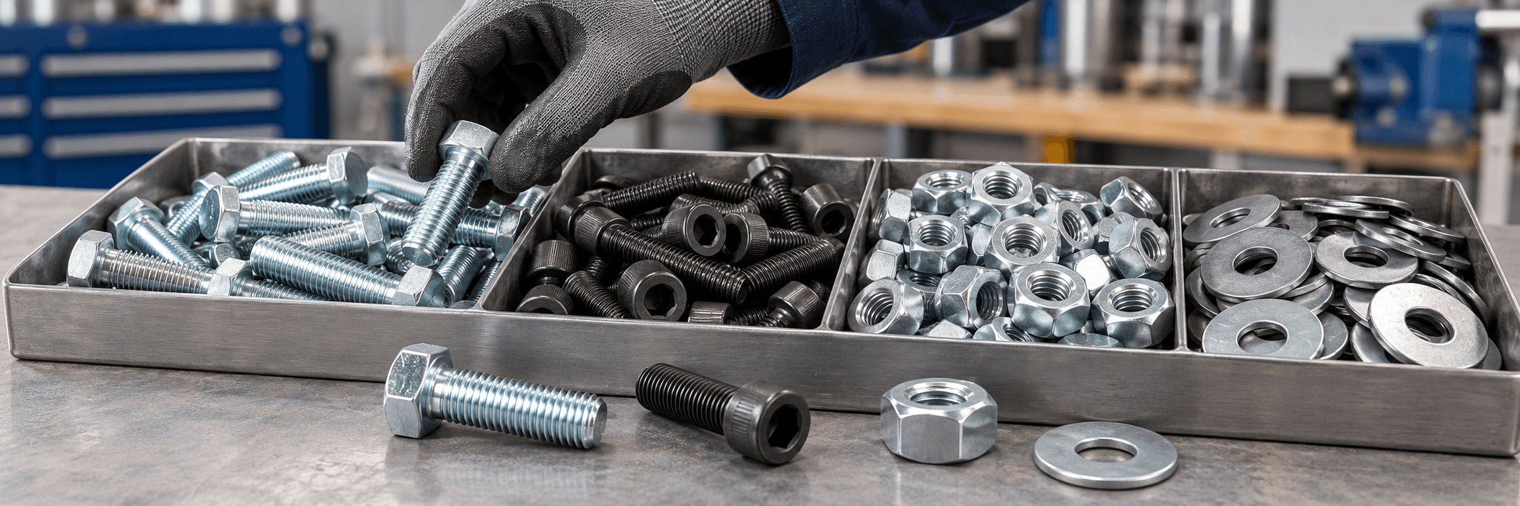 Fasteners