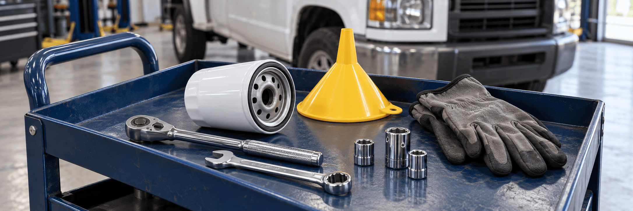 Vehicle Maintenance
